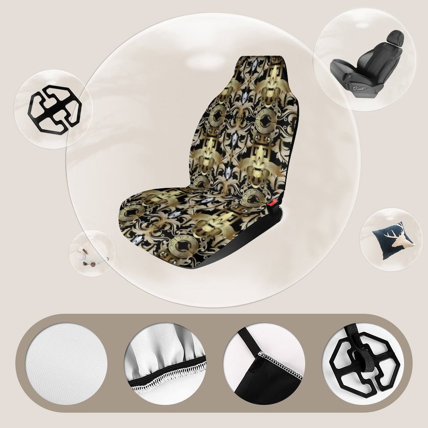 Car Seat Cover Protector