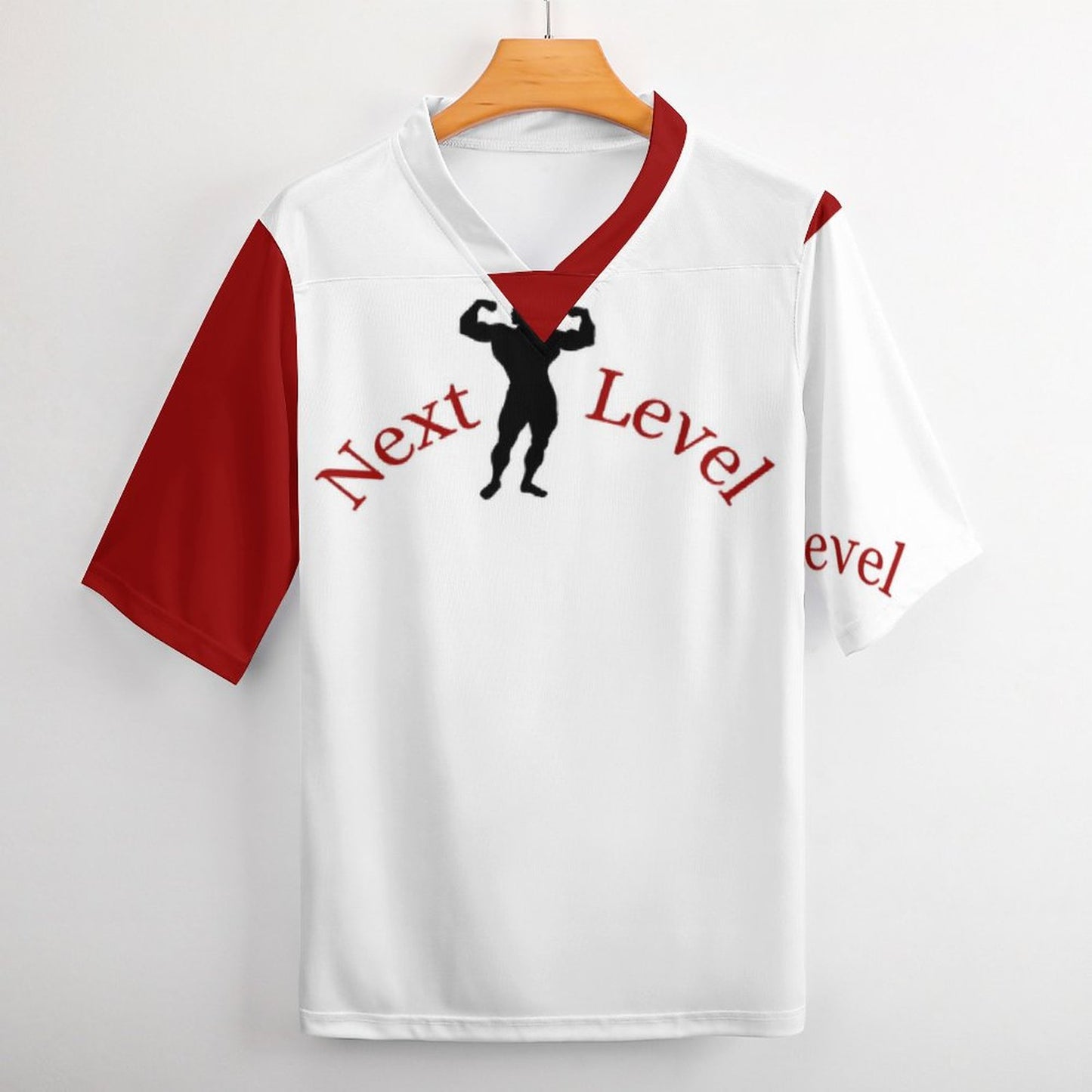 Men's Sublimation Training JerseyxT (All-Over printing)