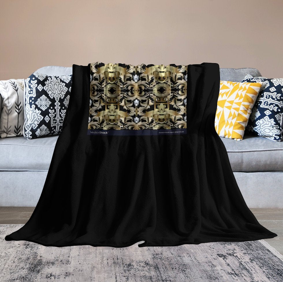 280gsm Flannel Blanket-50"x60" (Dual-sided Printing)