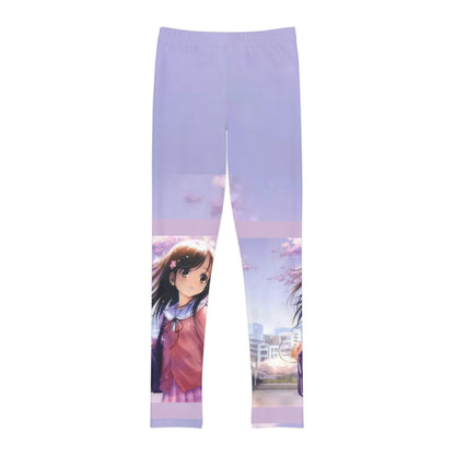 SCHOOL GIRL Youth Full-Length Leggings