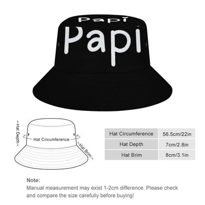 Adult Unisex Bucket Hat (All-Over Printing)