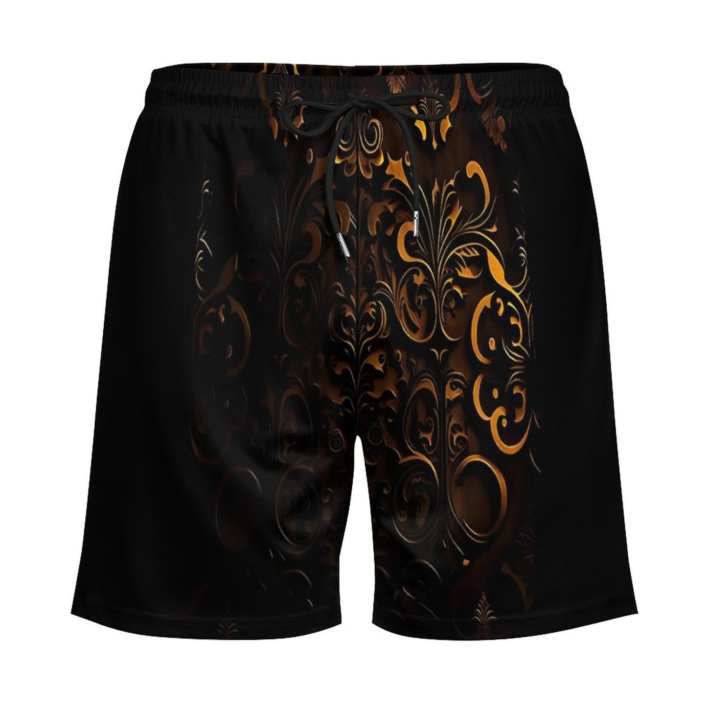 Men's Hawaiian shorts with 4 Pockets