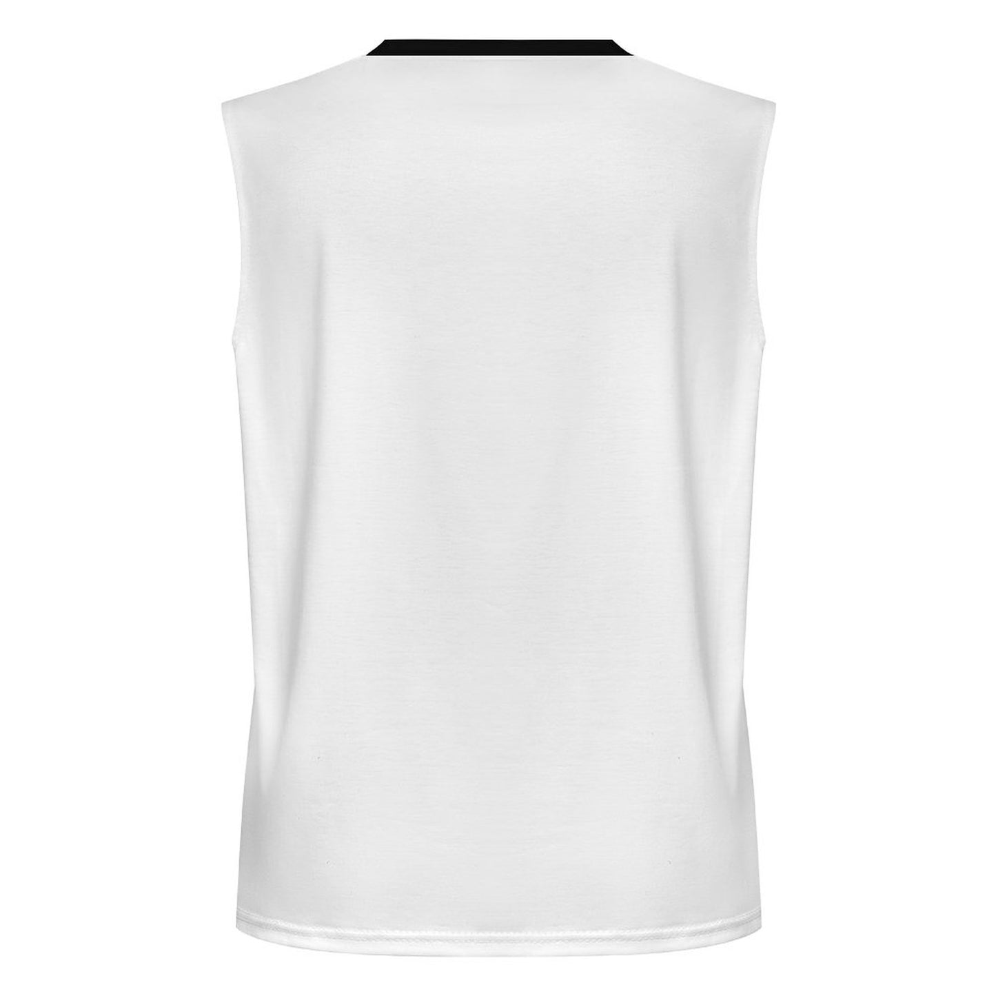 200gsm Henley Neck Vest(All-Over Printing)