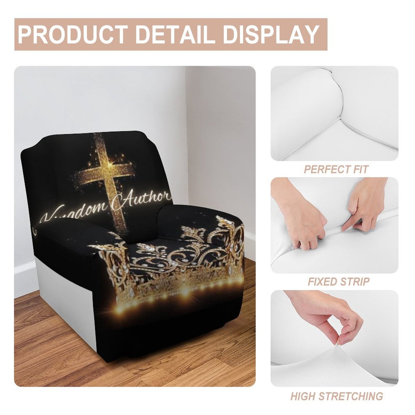 Single Sofa Cover