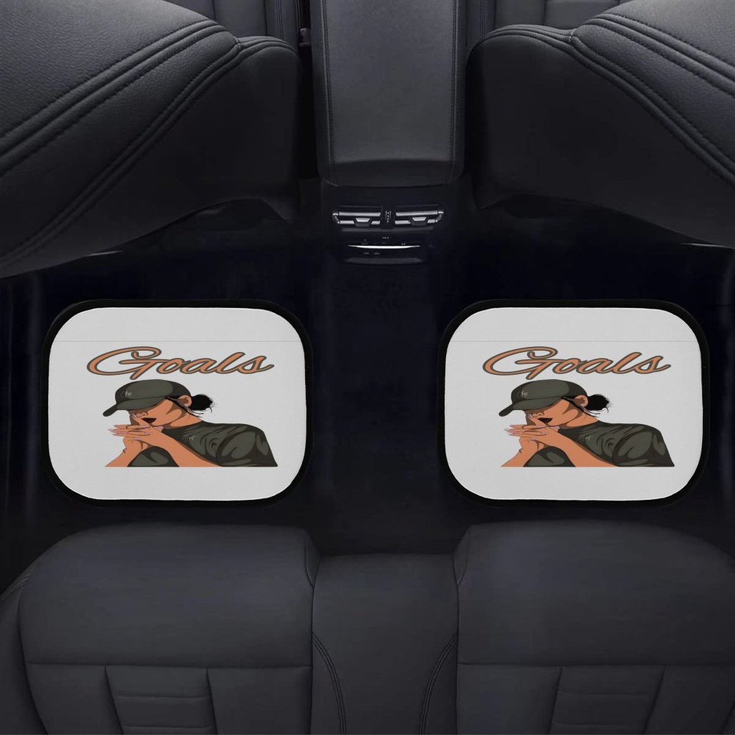 Car Mat Set of 4