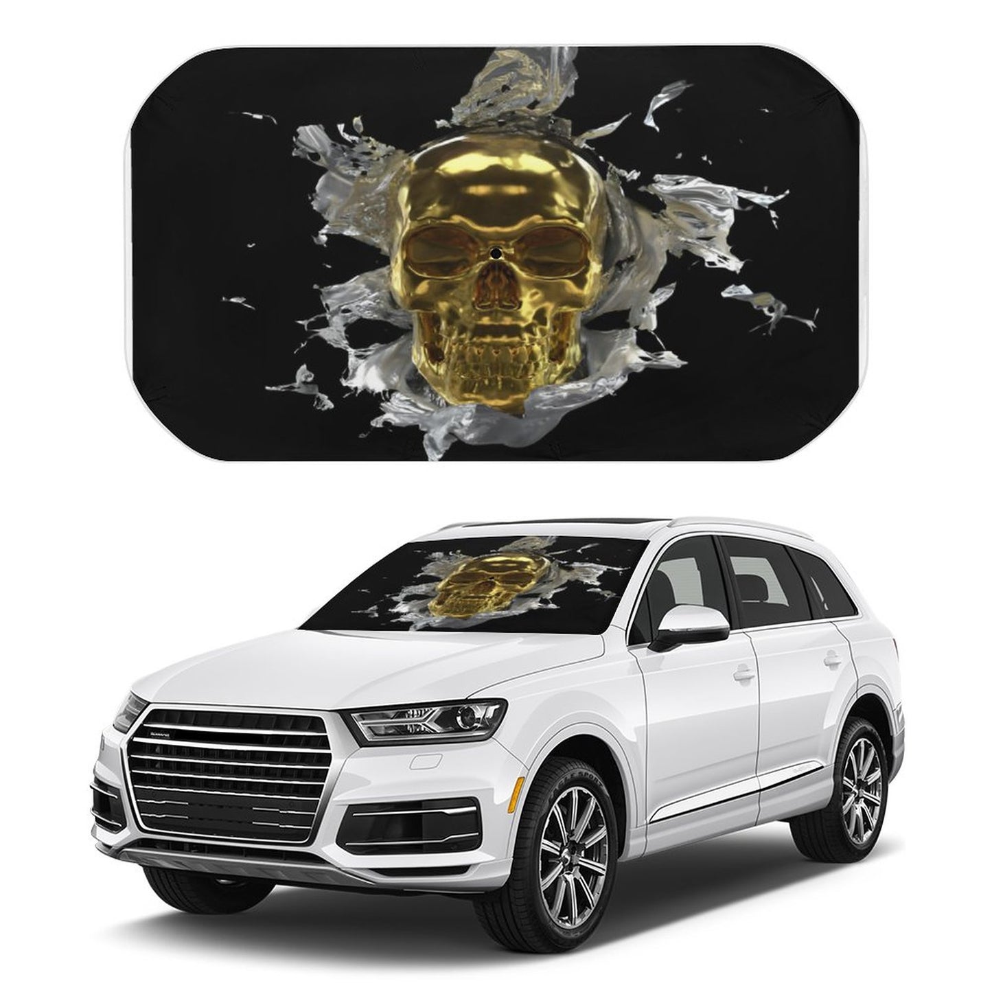 Car Sunshade Umbrella