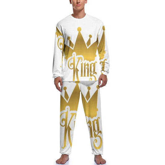 180gsm Men's Loungewear Set JJ1201 (All-Over Printing)