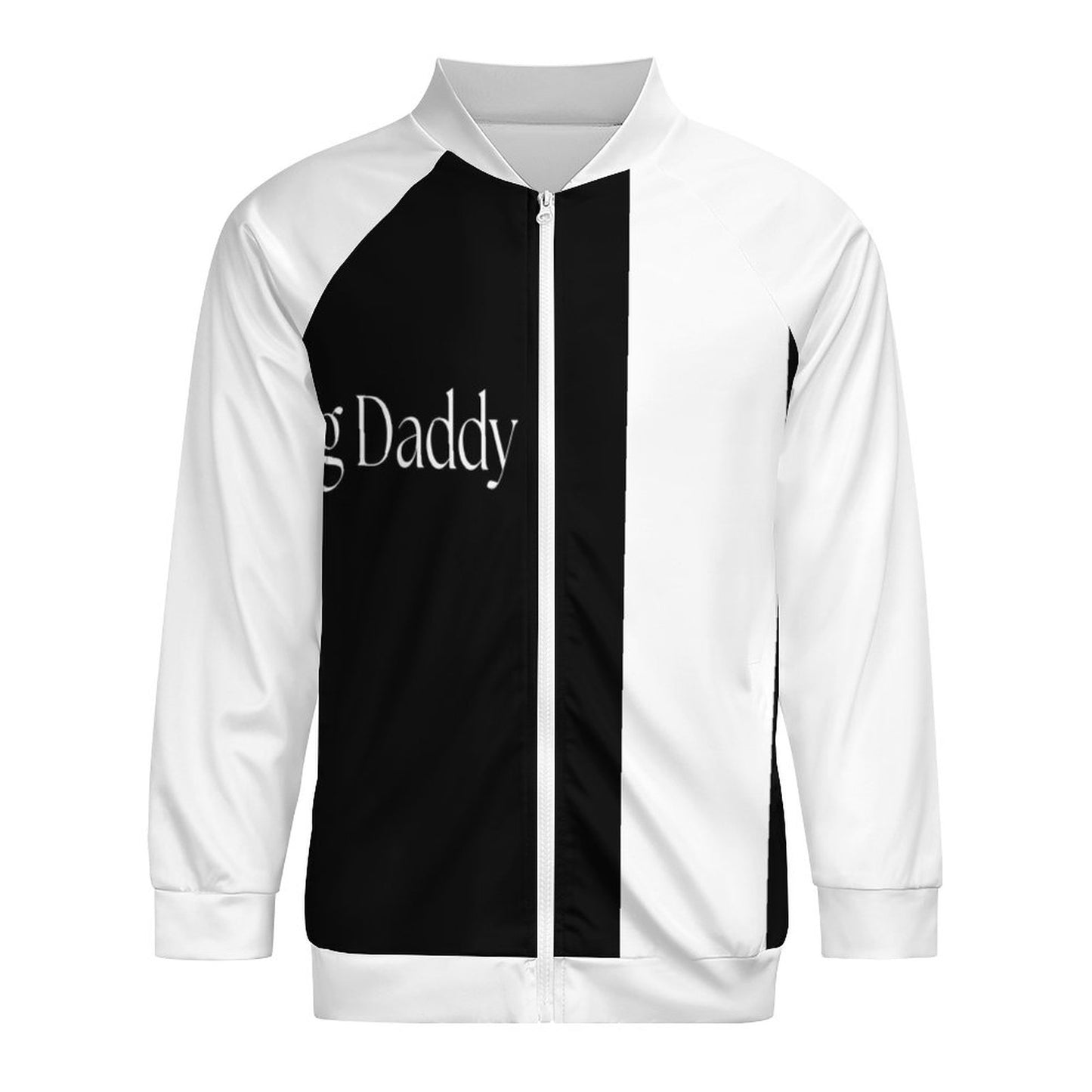 Raglan Zip-up Shirt WY10 (All-Over Printing)