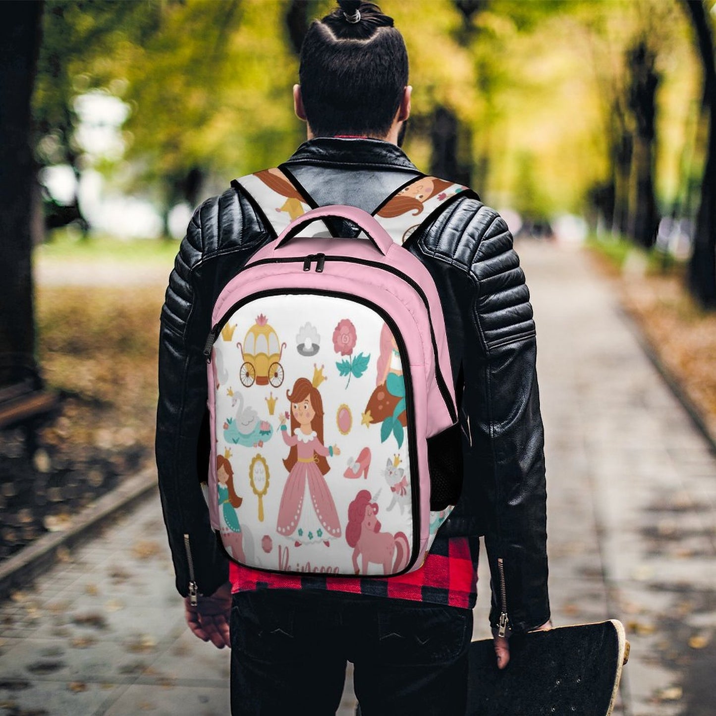 Multi-Pocket Travel Bags
