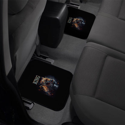 Car Mat Set of 4
