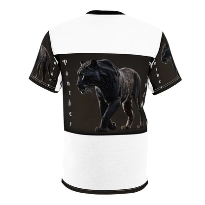 PANTHER 2-TONE Unisex Tee-Small-3XL