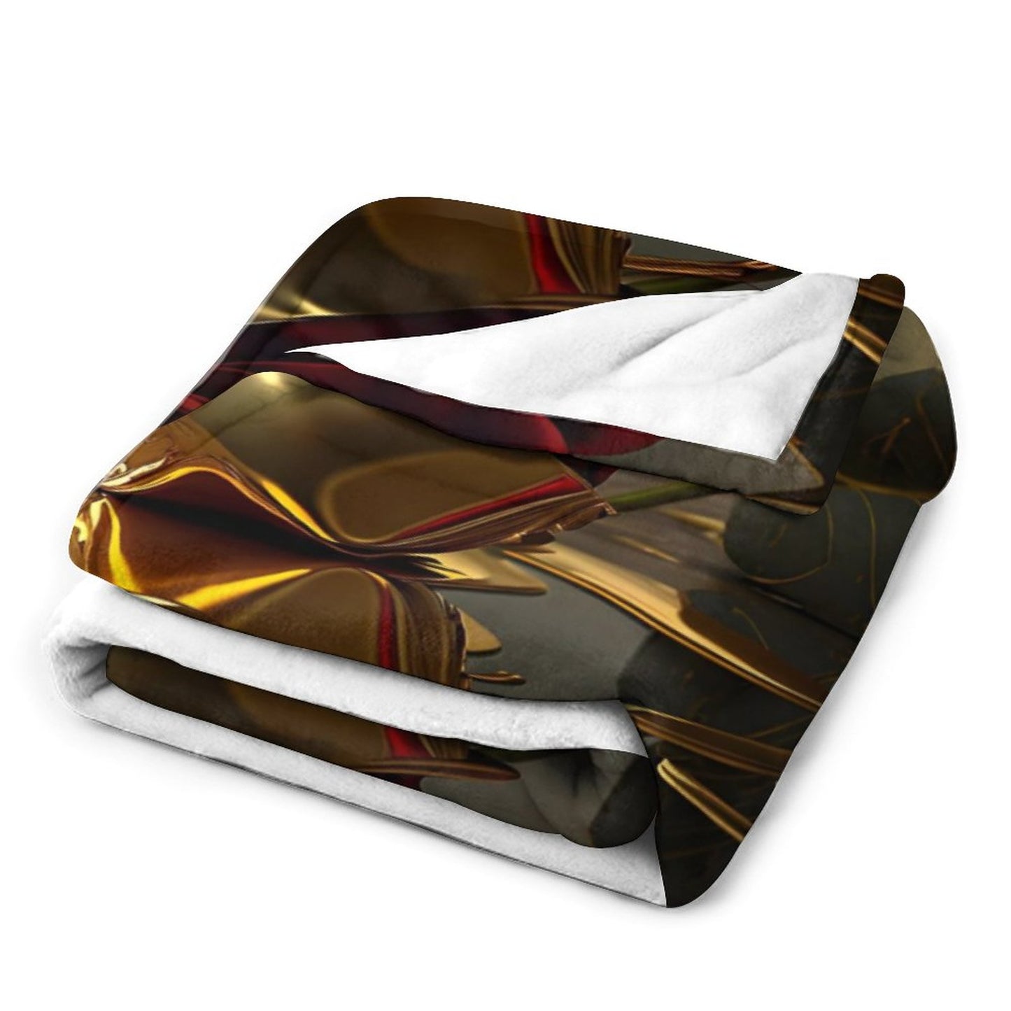 280gsm Flannel Blanket (One-sided Printing)-40"×50"