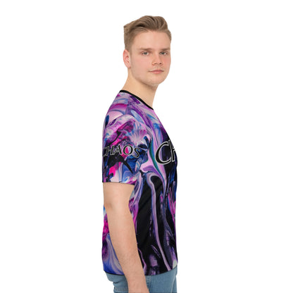 CHAOS Unisex Loose T-shirt-*XS-5XL