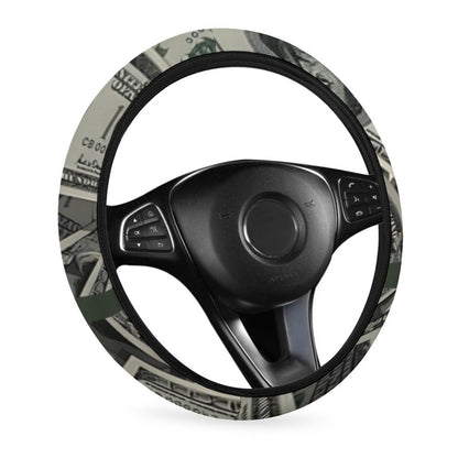 Car Steering Wheel Cover