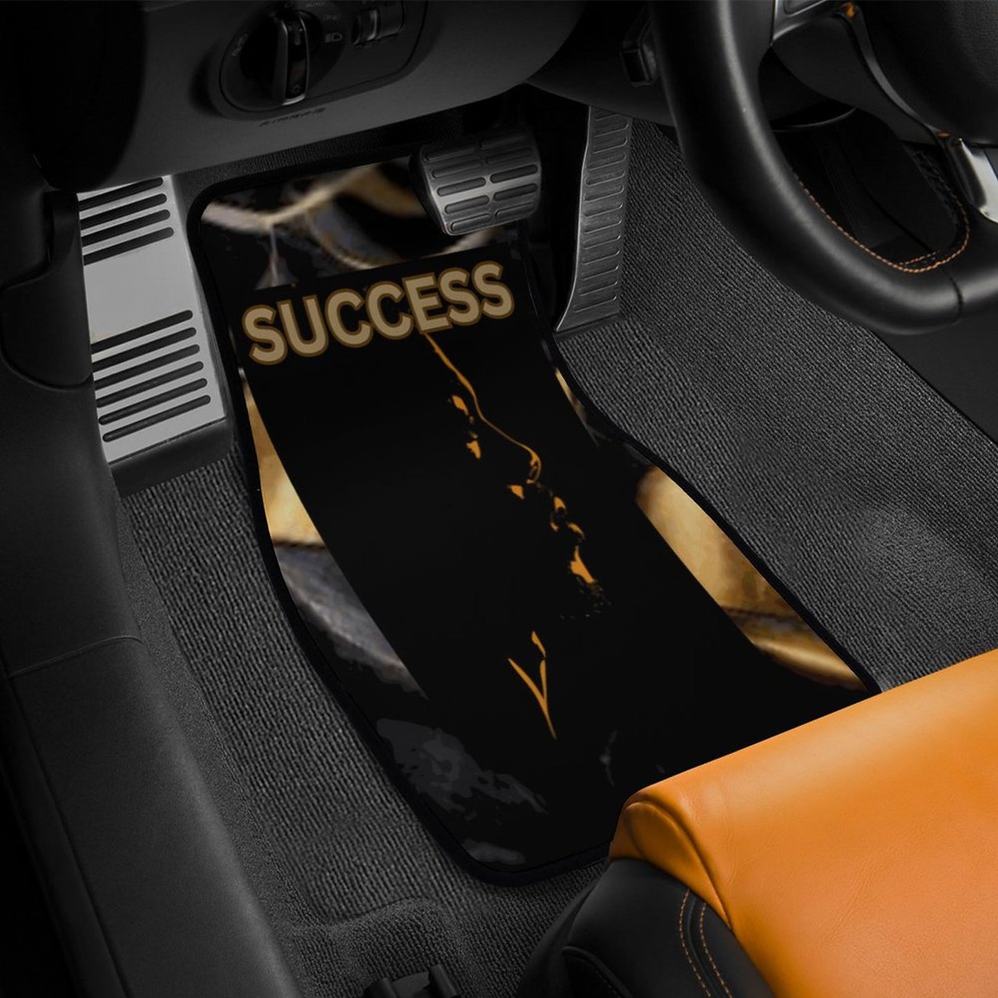 Car Mat Set of 4