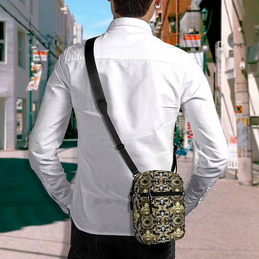 Small Messenger Bag
