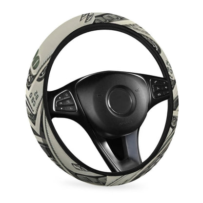 Car Steering Wheel Cover