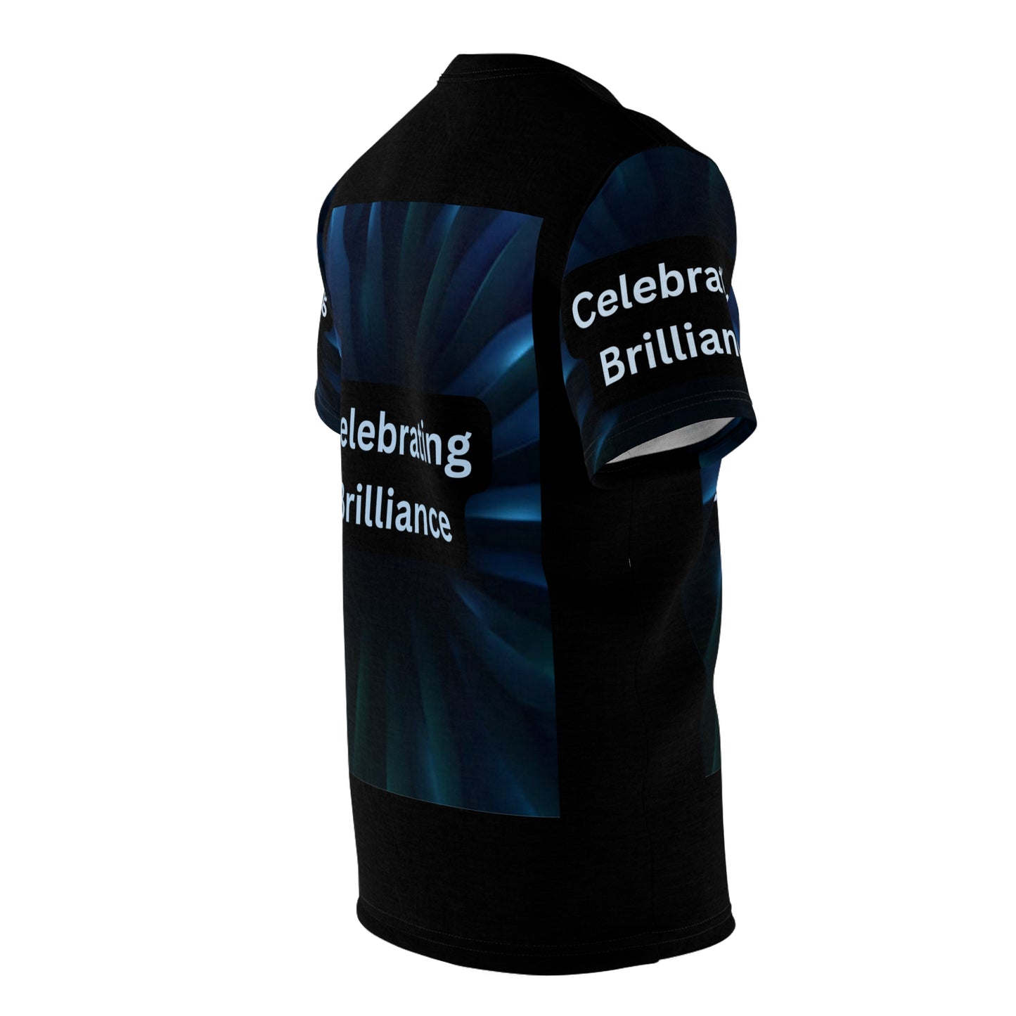 CELEBRATING BRILLIANCE Unisex Tee (for groups or events)