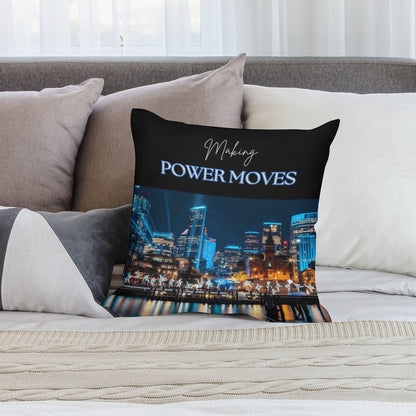 Plush Pillowcase Set of 4