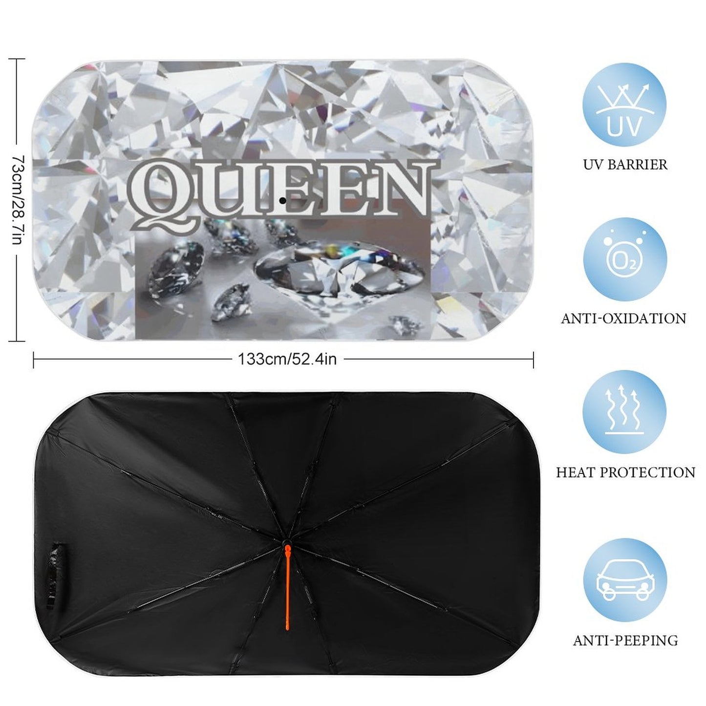 Car Sunshade Umbrella