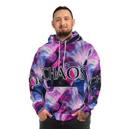 CHAOS Unisex Fashion Hoodie-SMALL-2XL