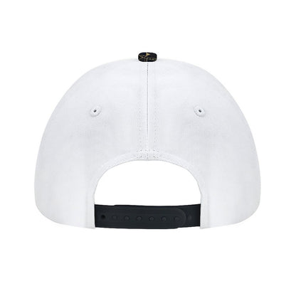 Bent Fitted Cap (All-Over Printing)