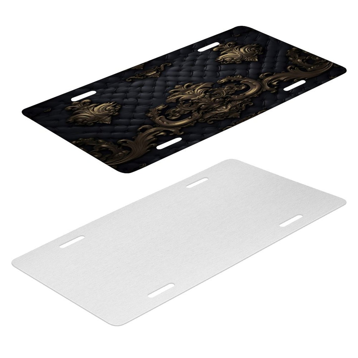 Car License Plate-11.8”x5.9”