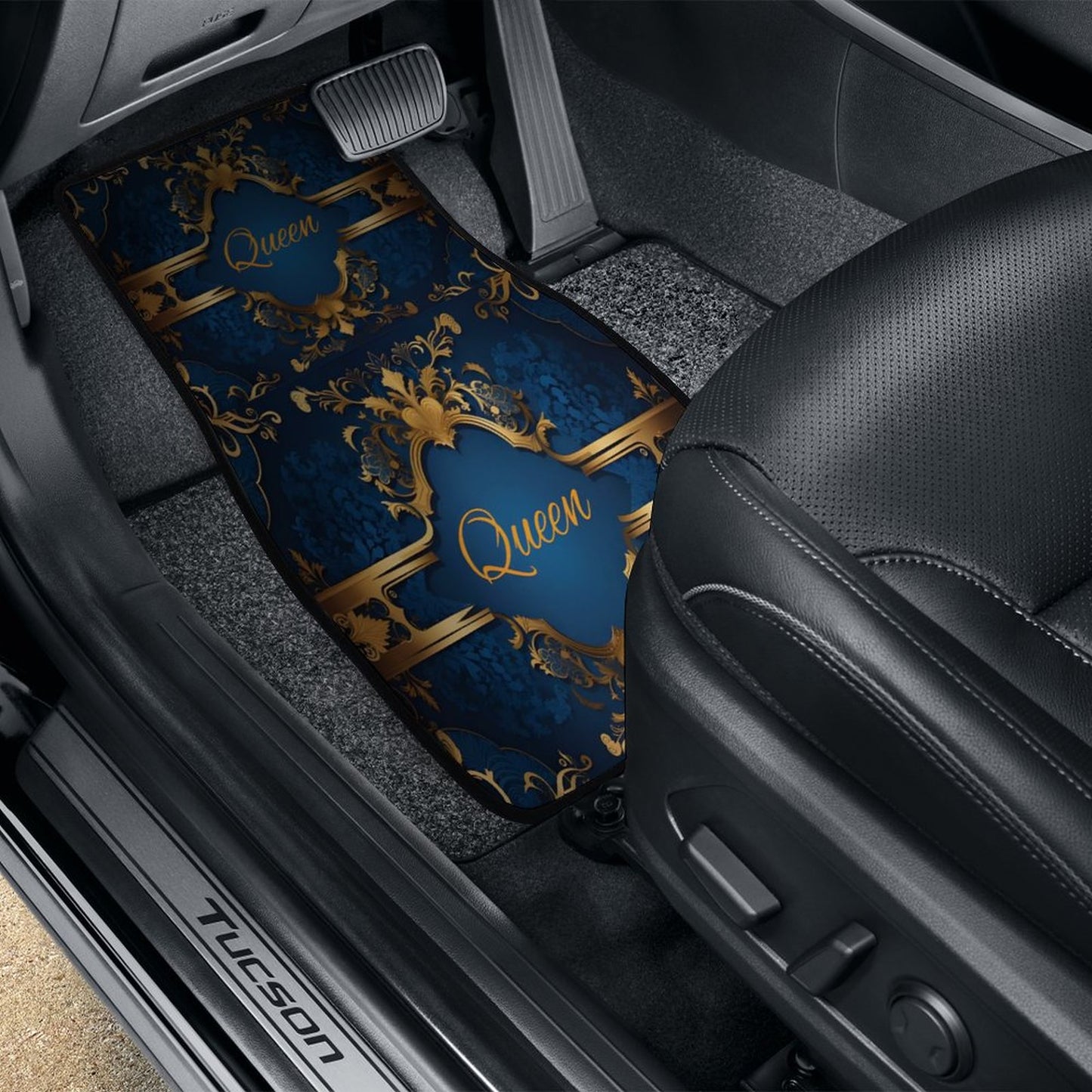 Car Mat Set of 4