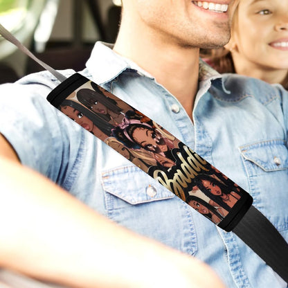 Car Seat Belt Shoulder Pad