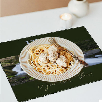 Placemat Set of 4