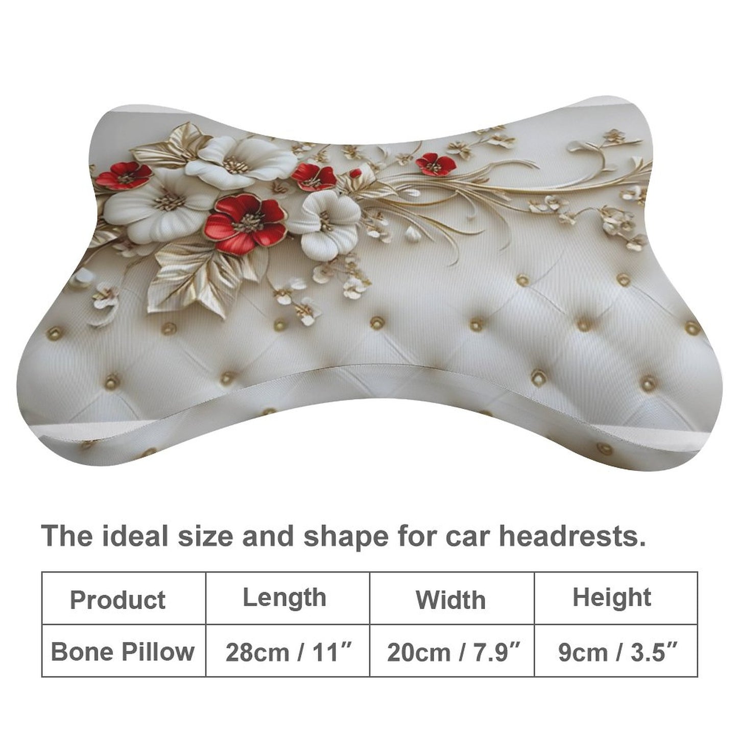 Car Pillow Set (2PCS)