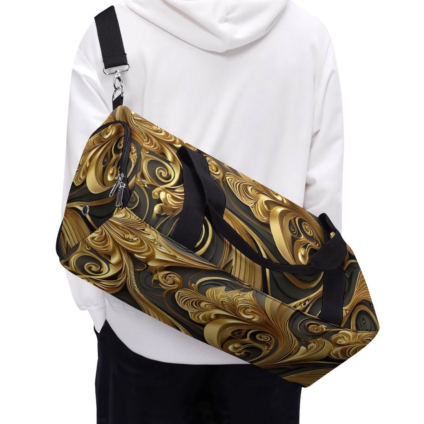 Gym bag Capacity Sports Duffel