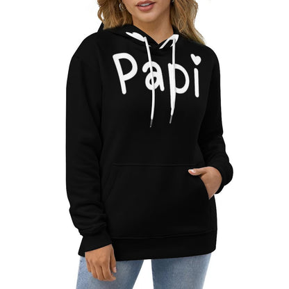 230gsm Men's Cool Hoodie with Double-layer Cap (All-Over Printing)