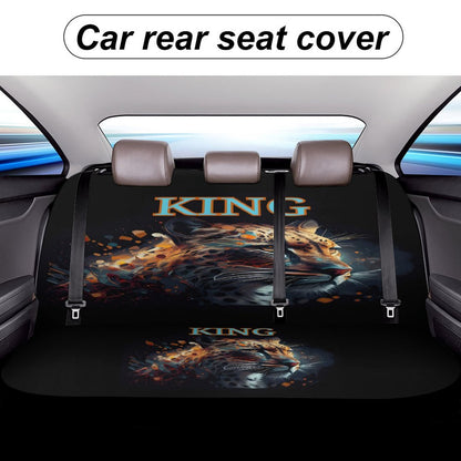 Back Seat Cover for Cars