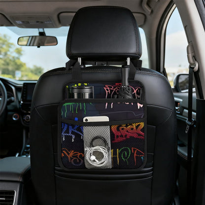 Car Seat Storage Bag(All-Over Printing)