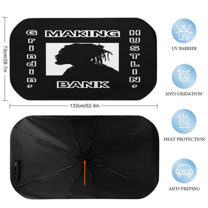 Car Sunshade Umbrella