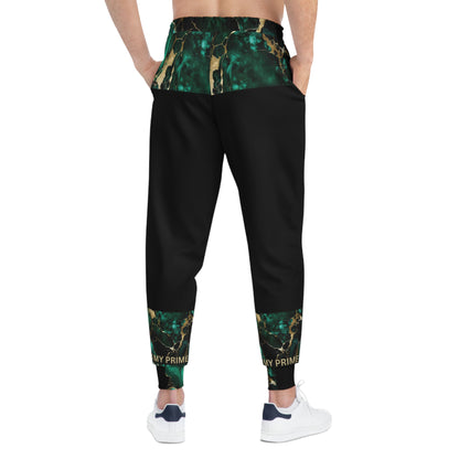 IN MY PRIME Athletic Joggers (Style 2)