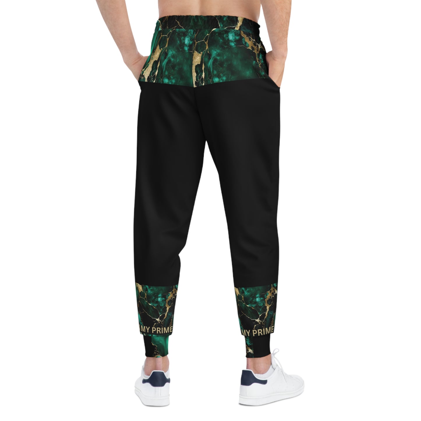 IN MY PRIME Athletic Joggers (Style 2)