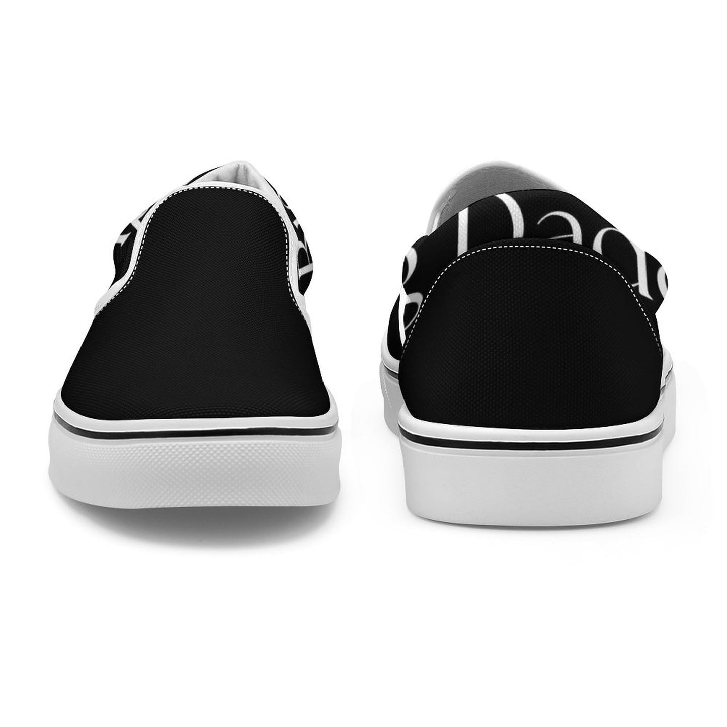 Unisex Slip On Shoes-BIG DADDY