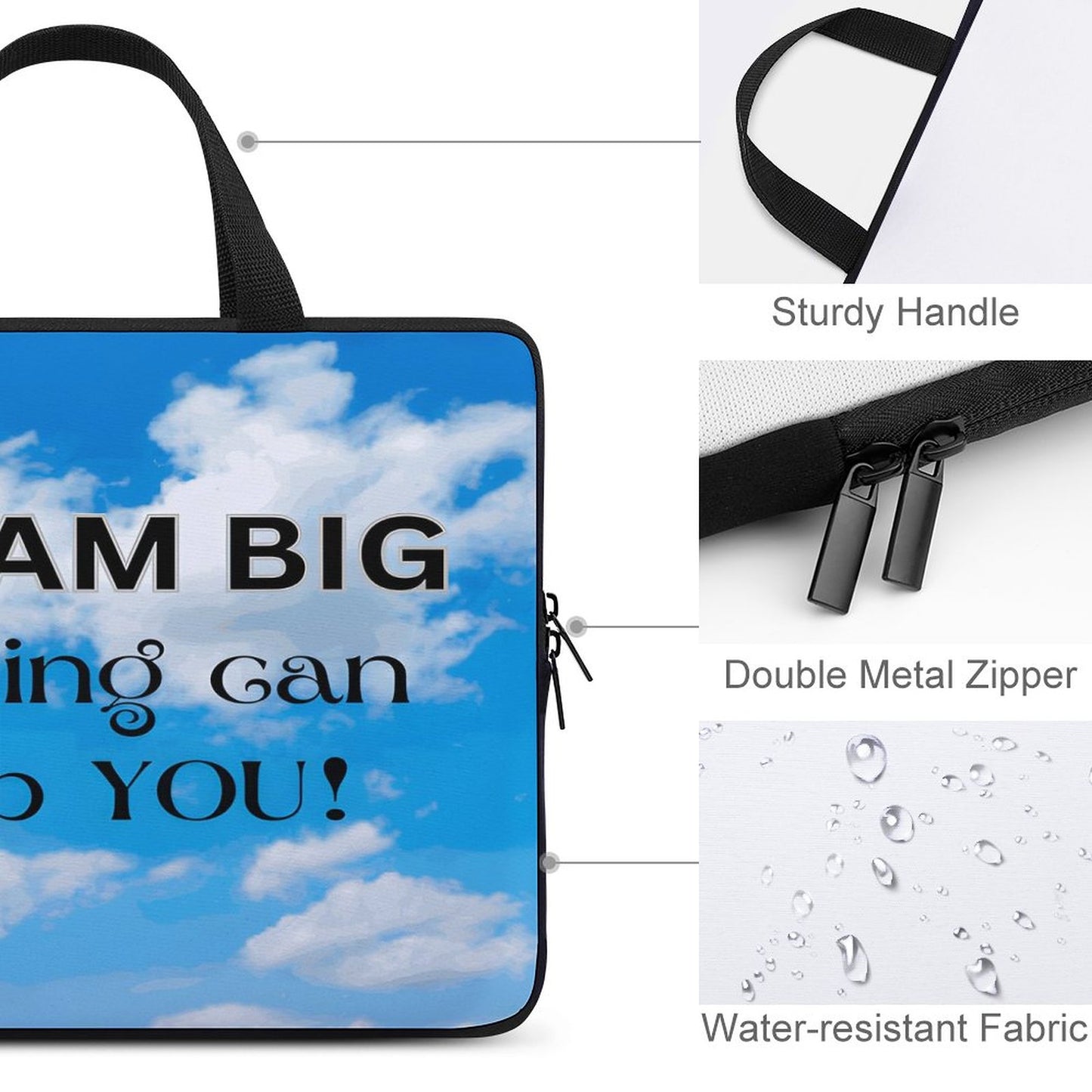 Custom Laptop Case for Your Device