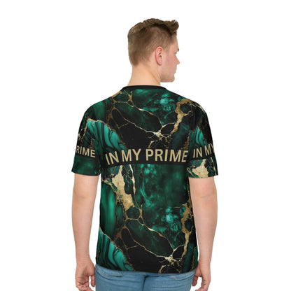 IN MY PRIME Men's Loose T-shirt (XS to 5XL)