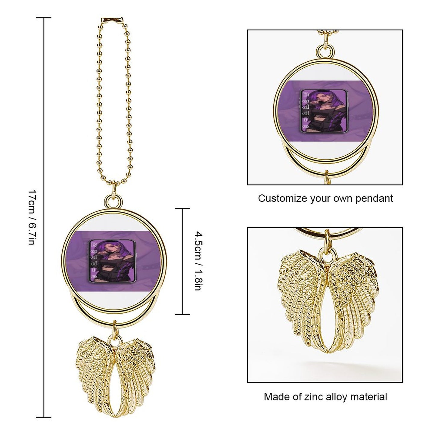 Car Pendant