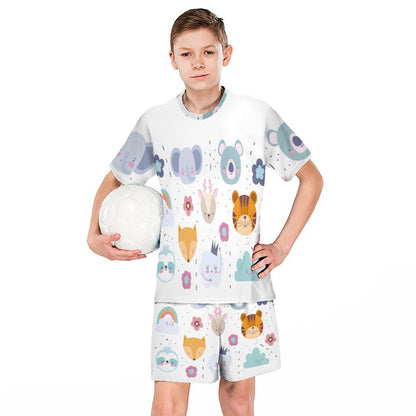 T-shirt Shorts Set