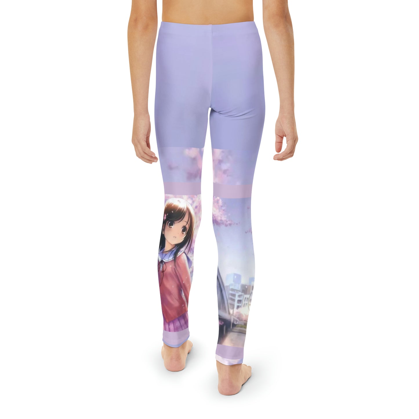 SCHOOL GIRL Youth Full-Length Leggings