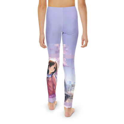 SCHOOL GIRL Youth Full-Length Leggings