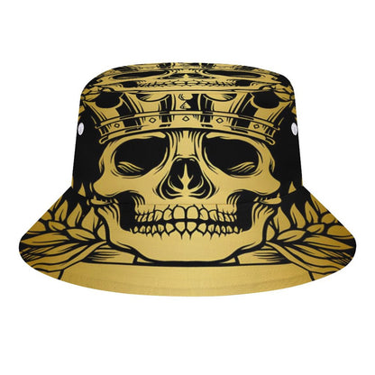 Oversized Bucket Hat(All-Over Printing)