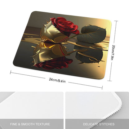 Custom Over-locking Mouse Pad