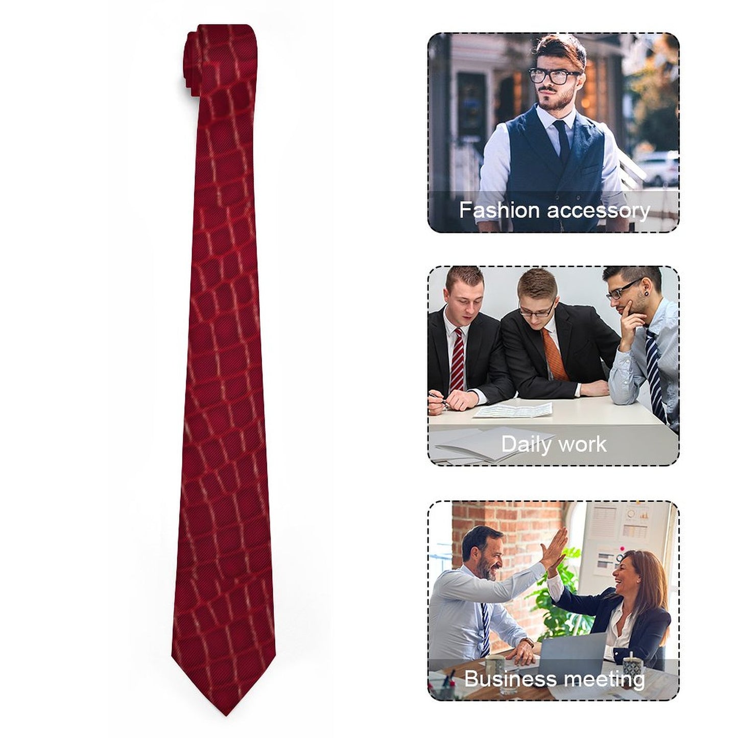 Men's Formal Tie