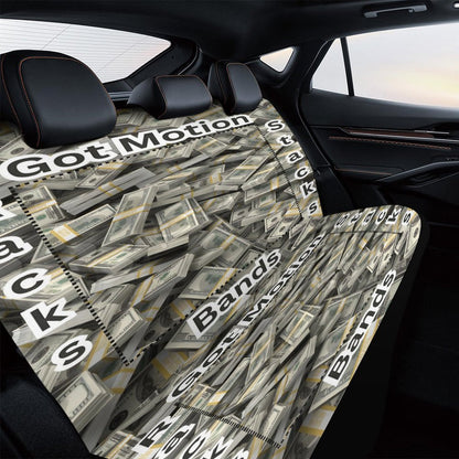 Back Seat Cover for Cars