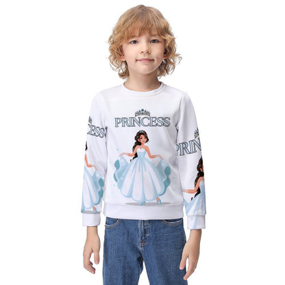 230gsm Kids' Sweater